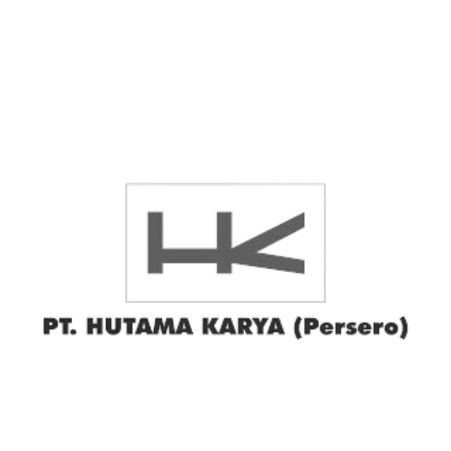 Logo Klien Jayatama Bore Pile - PT Hutama Karya (Persero)